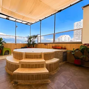 Florencia Plaza Hotel Medellin
