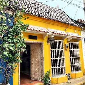 Pachamama Hostel Cartagena