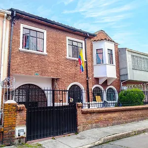 Cq Chapinero Hostel Bogota