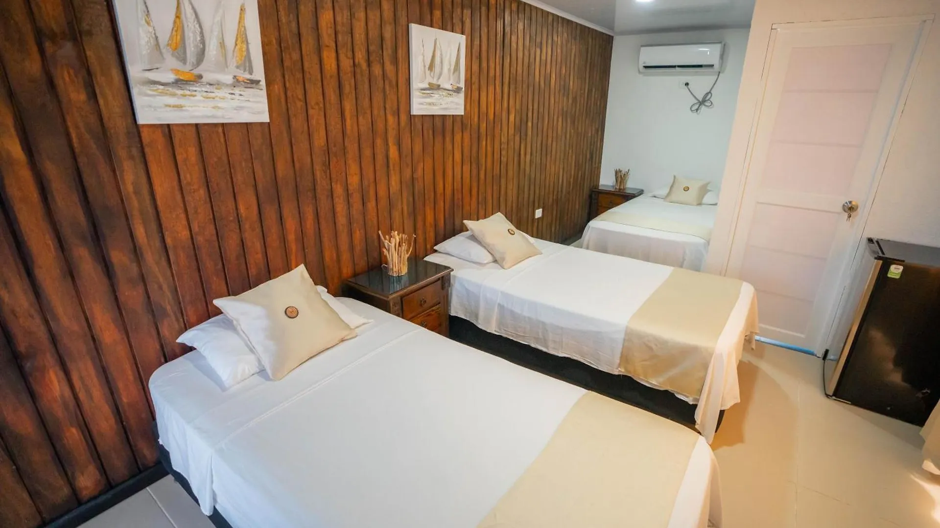 Inn Posada Jasmina Place Franshua Colombia