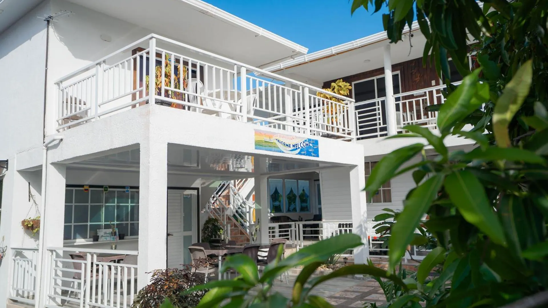Inn Posada Jasmina Place Franshua Colombia