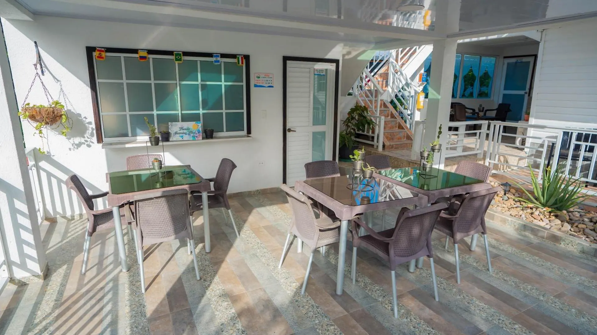 Inn Posada Jasmina Place Franshua