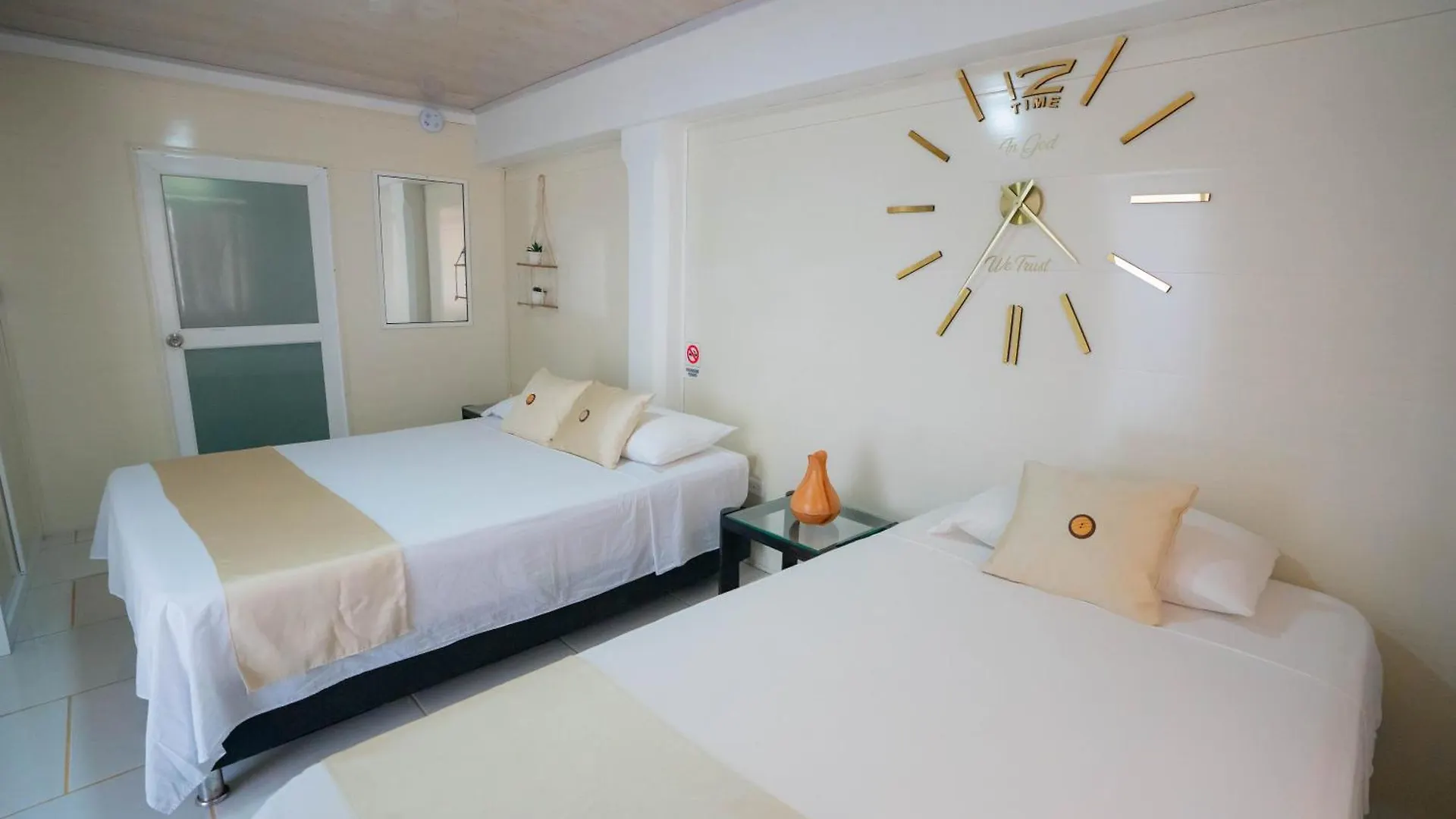 Inn Posada Jasmina Place Franshua Colombia