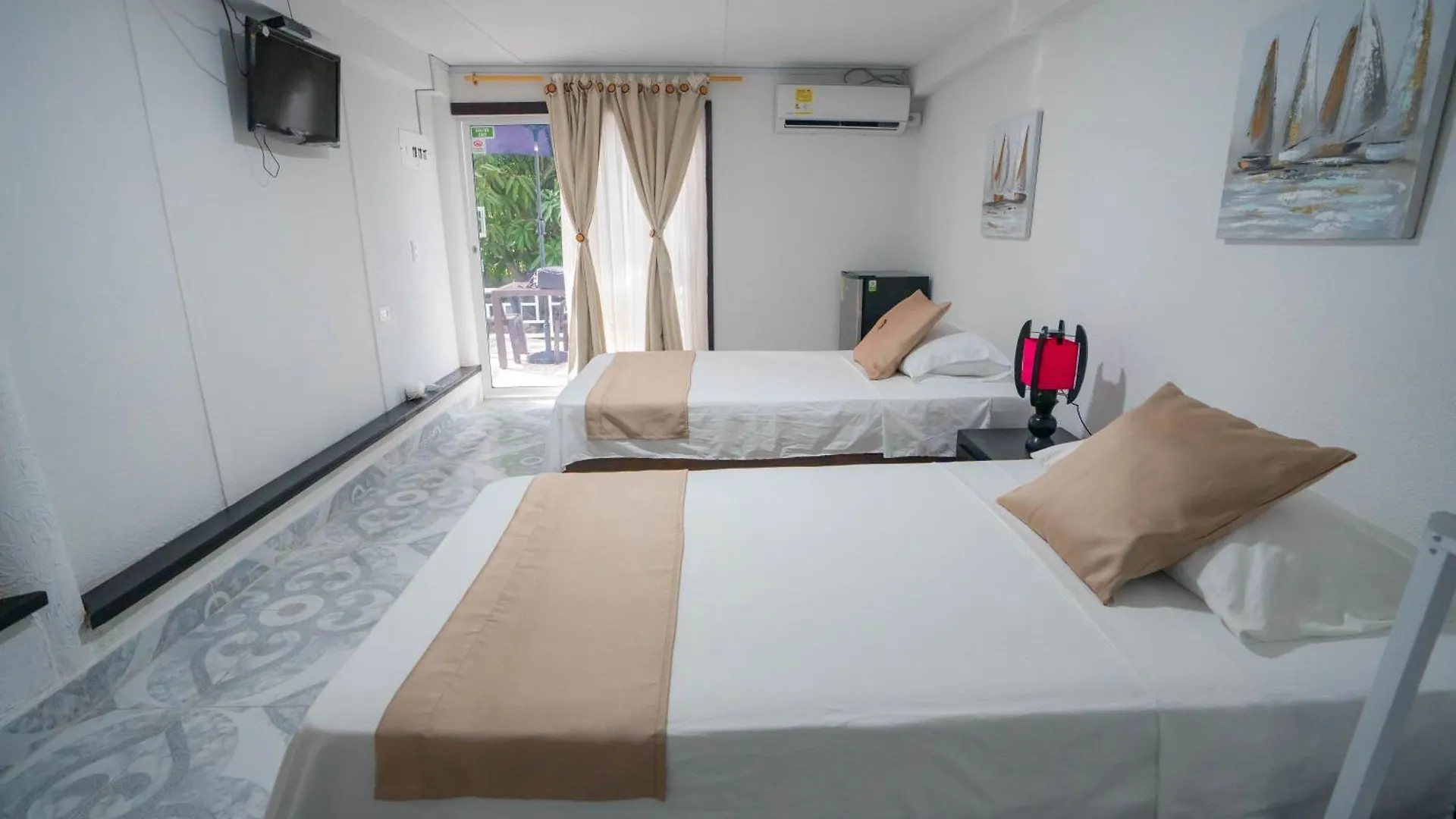 Posada Jasmina Place Franshua Inn
