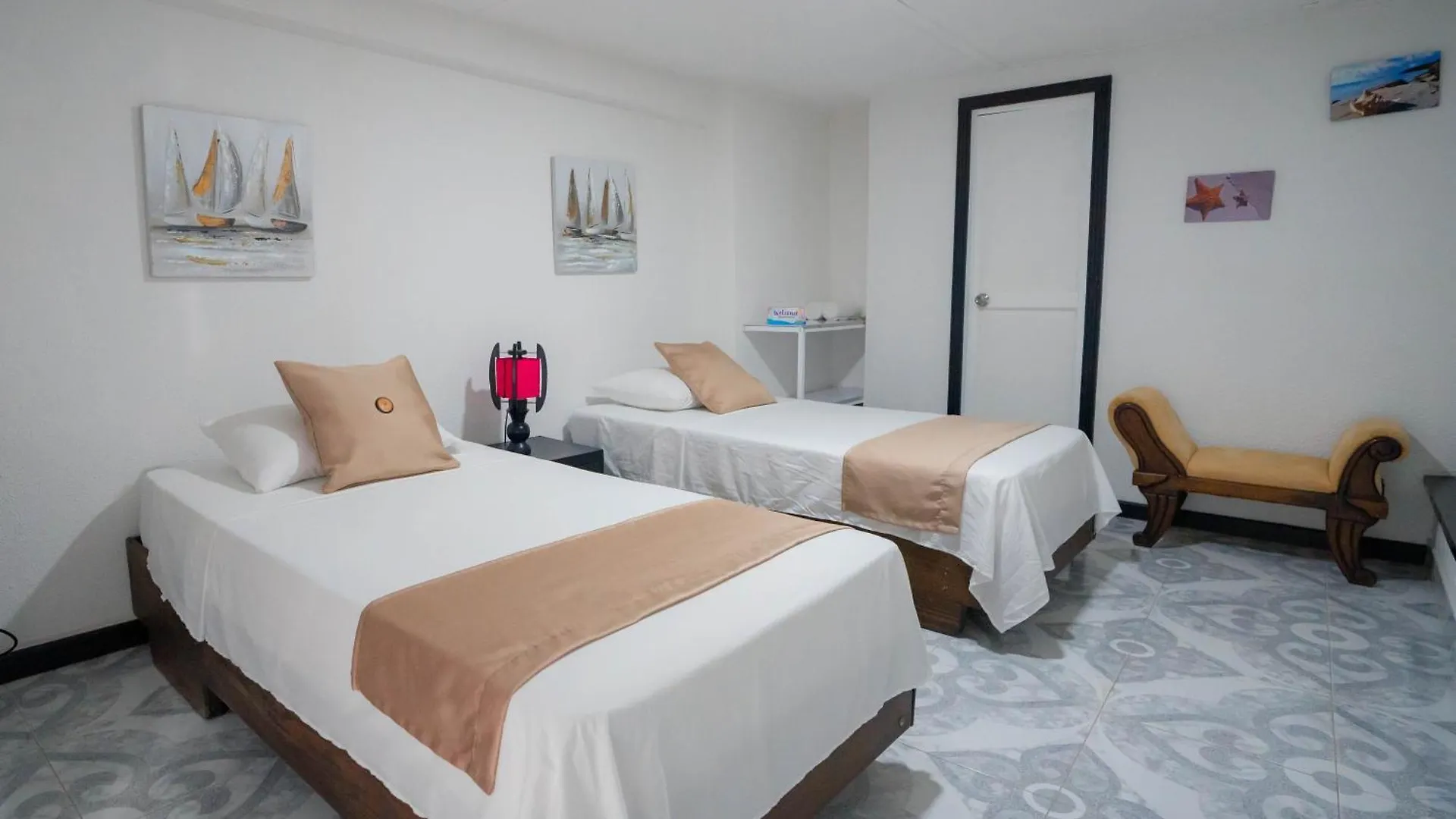 Inn Posada Jasmina Place Franshua